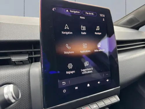 Renault Clio Clio TCe 100 Intens - Photo 19