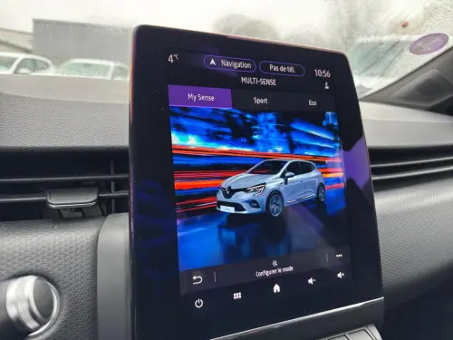 Renault Clio Clio TCe 100 Intens - Photo 22