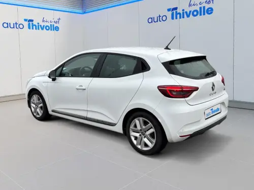 Renault Clio CLIO SOCIETE E-TECH 140 - 21N BUSINESS REVERSIBLE - Photo 2