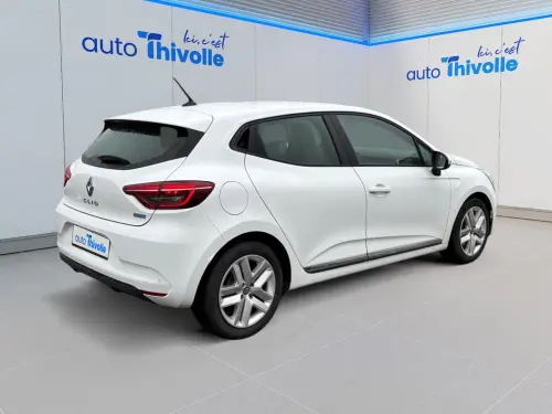 Renault Clio CLIO SOCIETE E-TECH 140 - 21N BUSINESS REVERSIBLE - Photo 4