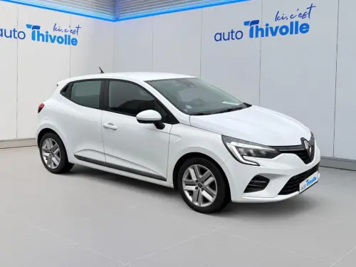 Renault Clio CLIO SOCIETE E-TECH 140 - 21N BUSINESS REVERSIBLE - Photo 6