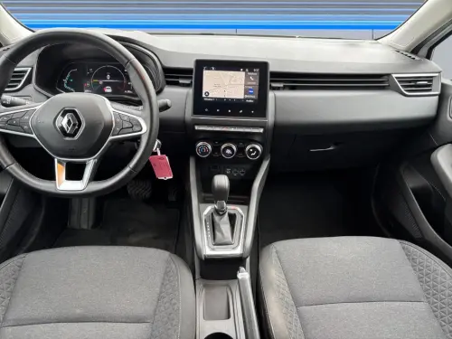 Renault Clio CLIO SOCIETE E-TECH 140 - 21N BUSINESS REVERSIBLE - Photo 11