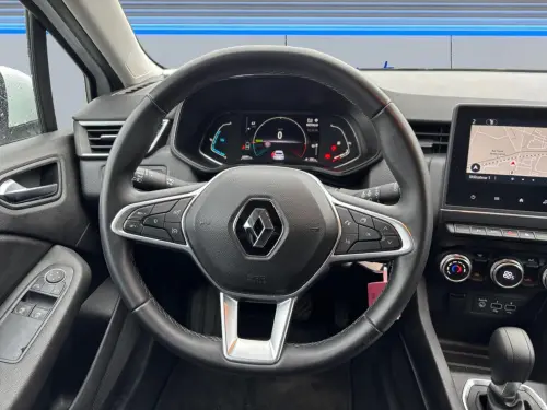 Renault Clio CLIO SOCIETE E-TECH 140 - 21N BUSINESS REVERSIBLE - Photo 12