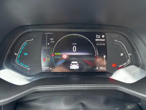 Renault Clio CLIO SOCIETE E-TECH 140 - 21N BUSINESS REVERSIBLE - Photo 13