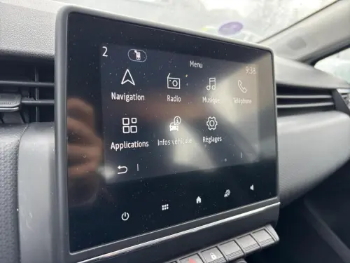 Renault Clio CLIO SOCIETE E-TECH 140 - 21N BUSINESS REVERSIBLE - Photo 19