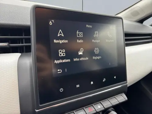 Renault Clio Clio E-Tech full hybrid 145 Evolution - Photo 19