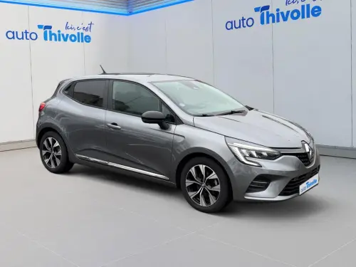 Renault Clio Clio E-Tech full hybrid 145 Evolution - Photo 6
