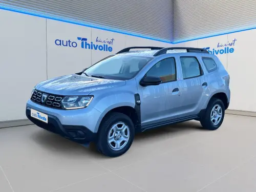 Dacia Duster TCe 90 FAP 4x2 Essentiel - Photo 0