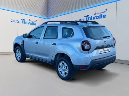 Dacia Duster TCe 90 FAP 4x2 Essentiel - Photo 2