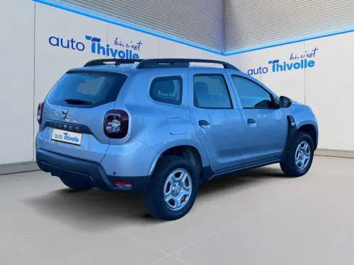 Dacia Duster TCe 90 FAP 4x2 Essentiel - Photo 4