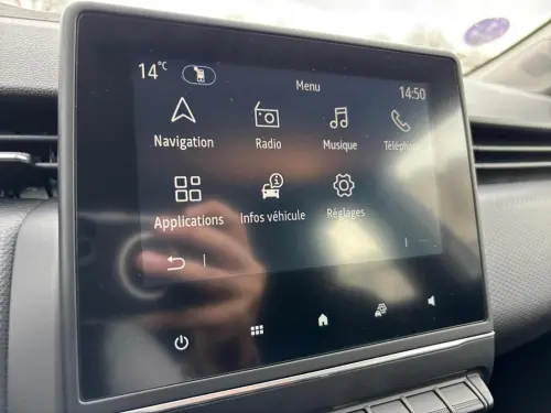 Renault Clio Clio E-Tech 140 - 21N Business - Photo 19