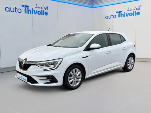 Renault Megane Mégane IV Berline TCe 115 FAP - 21N Business - Photo 0