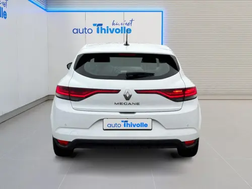 Renault Megane Mégane IV Berline TCe 115 FAP - 21N Business - Photo 3