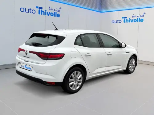 Renault Megane Mégane IV Berline TCe 115 FAP - 21N Business - Photo 4