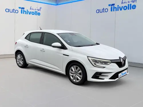 Renault Megane Mégane IV Berline TCe 115 FAP - 21N Business - Photo 6