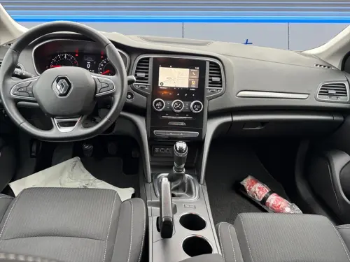 Renault Megane Mégane IV Berline TCe 115 FAP - 21N Business - Photo 11