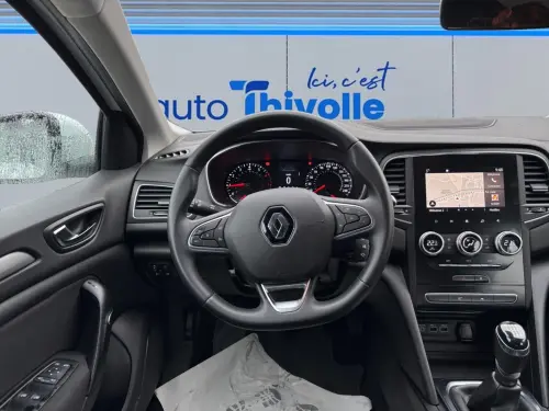 Renault Megane Mégane IV Berline TCe 115 FAP - 21N Business - Photo 12