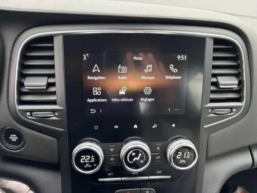 Renault Megane Mégane IV Berline TCe 115 FAP - 21N Business - Photo 19