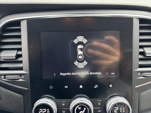 Renault Megane Mégane IV Berline TCe 115 FAP - 21N Business - Photo 20