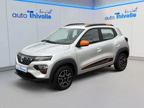 Dacia Spring Achat Intégral Confort Plus - Photo 0