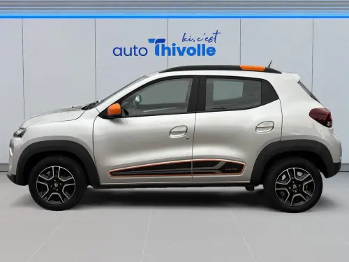 Dacia Spring Achat Intégral Confort Plus - Photo 1