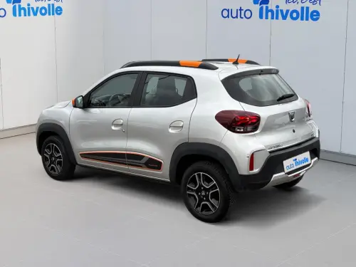 Dacia Spring Achat Intégral Confort Plus - Photo 2