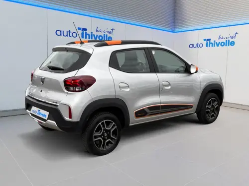 Dacia Spring Achat Intégral Confort Plus - Photo 4