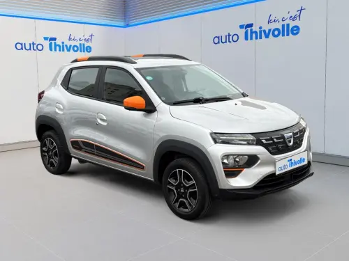 Dacia Spring Achat Intégral Confort Plus - Photo 6