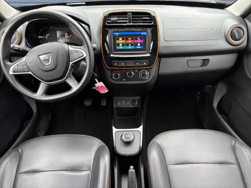 Dacia Spring Achat Intégral Confort Plus - Photo 11