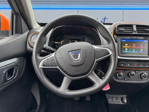 Dacia Spring Achat Intégral Confort Plus - Photo 12