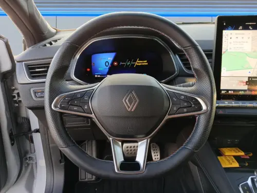 Renault Symbioz E-Tech full hybrid 145 Esprit Alpine - Photo 12