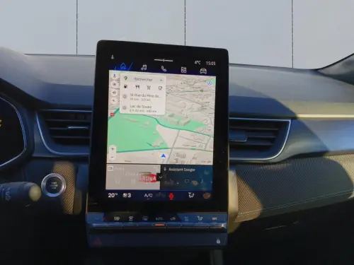 Renault Symbioz E-Tech full hybrid 145 Esprit Alpine - Photo 17