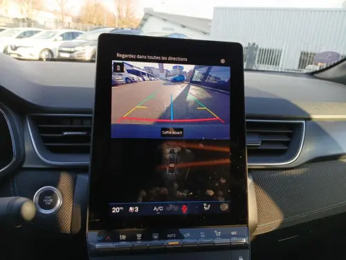 Renault Symbioz E-Tech full hybrid 145 Esprit Alpine - Photo 18