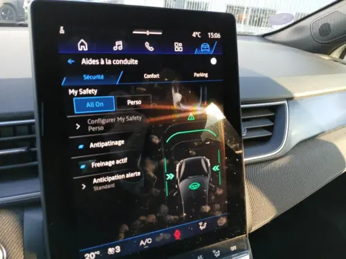 Renault Symbioz E-Tech full hybrid 145 Esprit Alpine - Photo 19