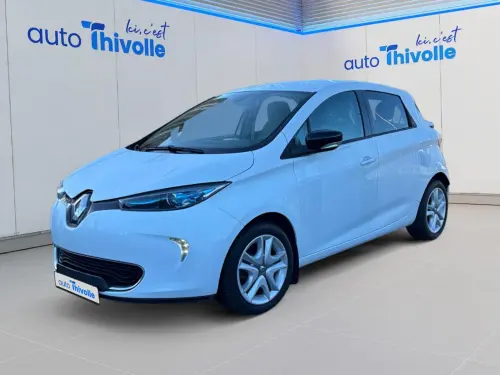 Renault Zoe Zen Gamme 2017 - Photo 0