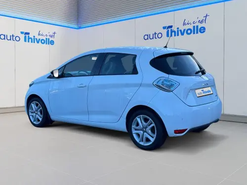 Renault Zoe Zen Gamme 2017 - Photo 2