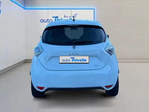 Renault Zoe Zen Gamme 2017 - Photo 3