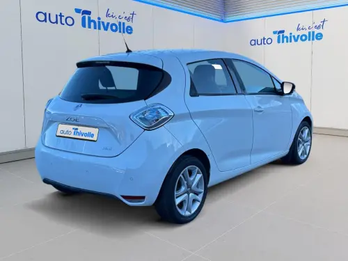 Renault Zoe Zen Gamme 2017 - Photo 4