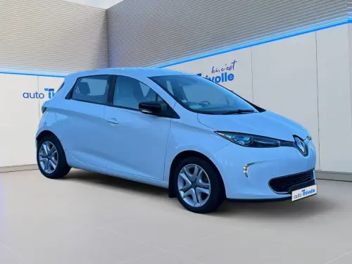 Renault Zoe Zen Gamme 2017 - Photo 6