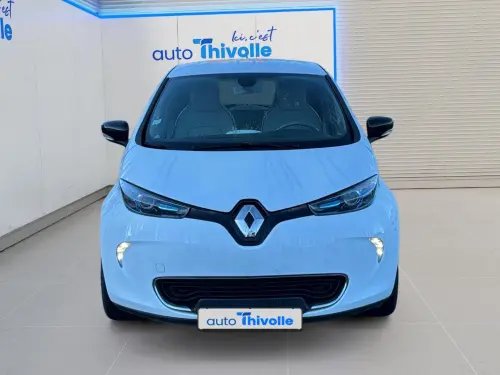 Renault Zoe Zen Gamme 2017 - Photo 7