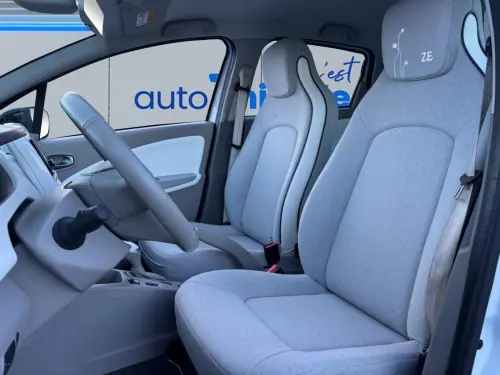 Renault Zoe Zen Gamme 2017 - Photo 9