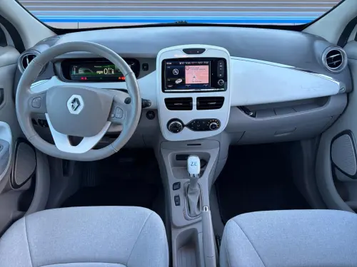 Renault Zoe Zen Gamme 2017 - Photo 11