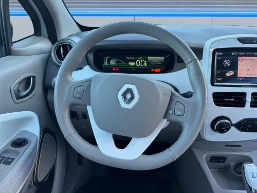 Renault Zoe Zen Gamme 2017 - Photo 12