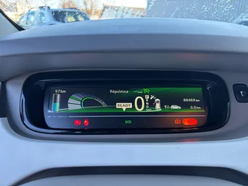 Renault Zoe Zen Gamme 2017 - Photo 13
