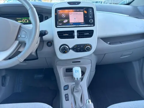 Renault Zoe Zen Gamme 2017 - Photo 14