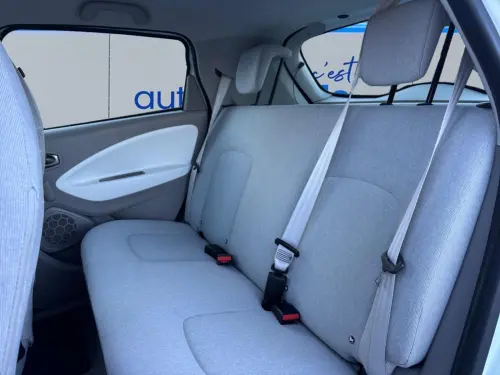 Renault Zoe Zen Gamme 2017 - Photo 15