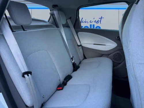 Renault Zoe Zen Gamme 2017 - Photo 17