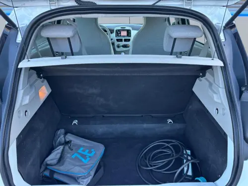 Renault Zoe Zen Gamme 2017 - Photo 18