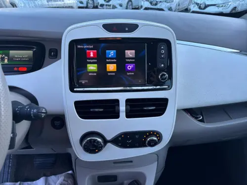 Renault Zoe Zen Gamme 2017 - Photo 19