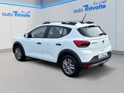 Dacia Sandero TCe 90 - 22 Stepway Essentiel - Photo 2